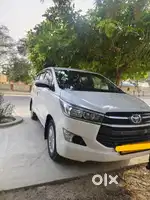 Toyota Innova Crysta 2020