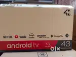 43 inch @/-10999