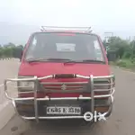Maruti Suzuki Omni 8 Seater BSII, 2008, Petrol