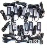 DELL, HP, LENOVO, CHARGERS AVAILABLE & RAMS & SSD ALSO AVAILABLE