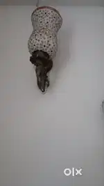 Fancy wall light set of 4