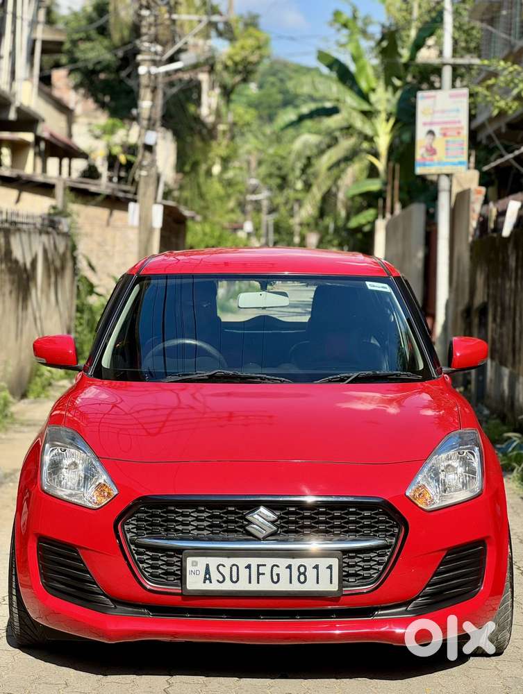 Maruti Suzuki Swift 1.2 VXI (O), 2022, Petrol