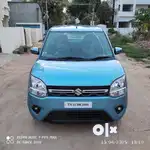 Maruti Suzuki Wagon R VXI 1.2, 2019, Petrol