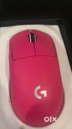 Logitech G Pro X Superlight 2 ( Pink ) Mouse