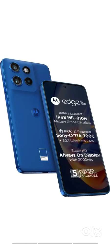 Motorola 50 neo 8/256