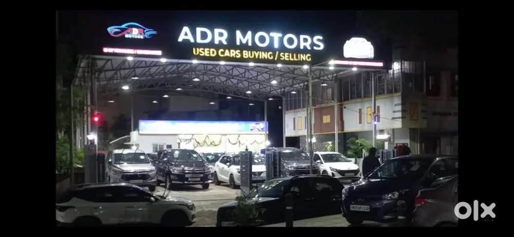 Driving only menul and automatic driving