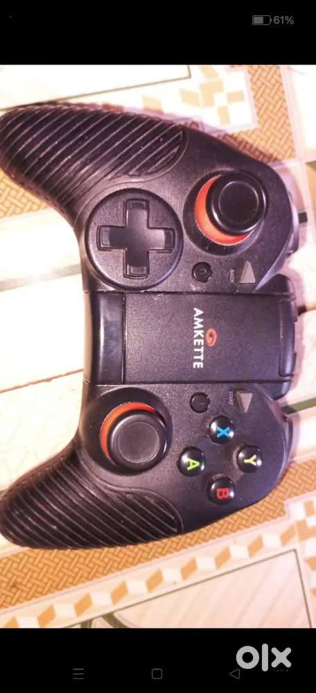 Android controller bluetooth