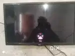 LG LED TV urgent sell only 3500