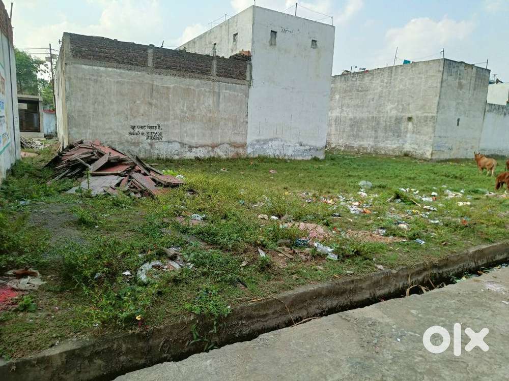 25fit front road pe 2000sqft mil jayega आवासीय क्षेत्र