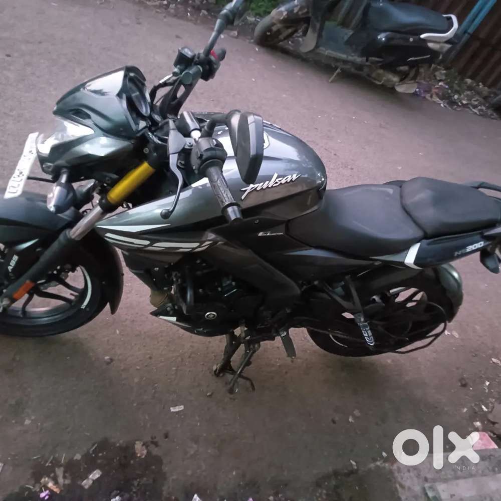 Bajaj Pulsar Ns 200 first owner