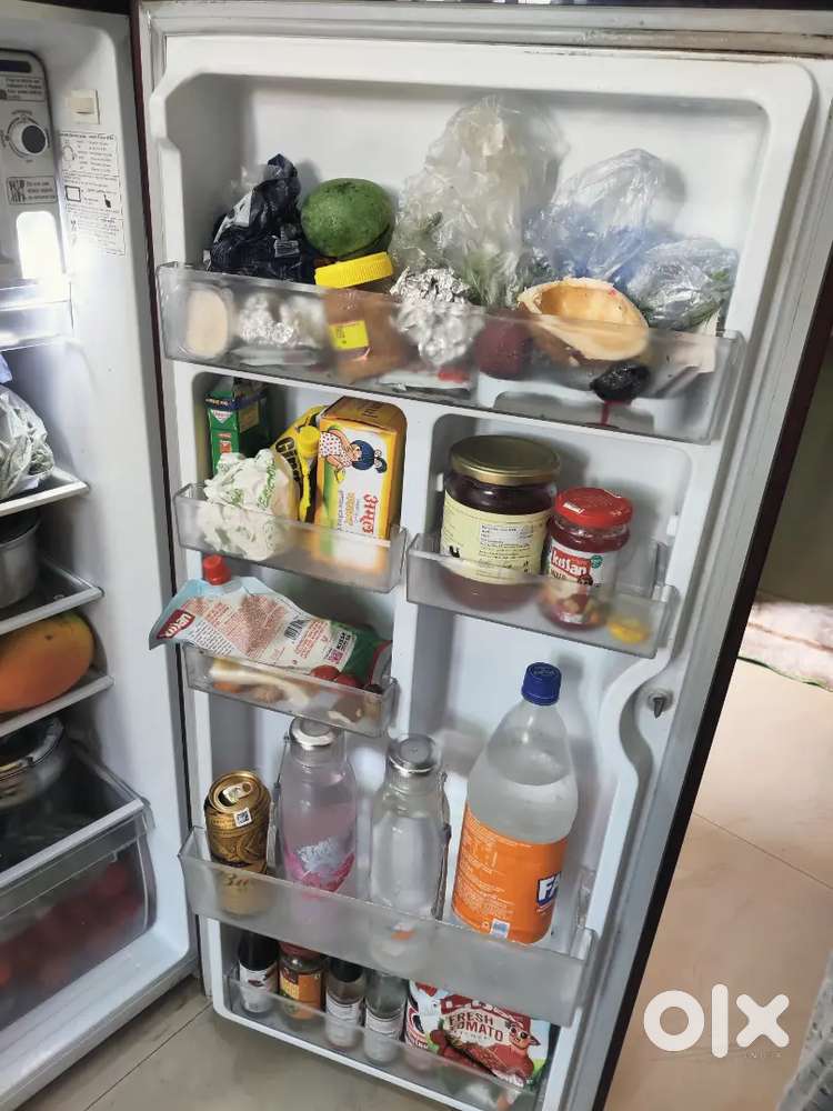 Haier  fridge in working condition