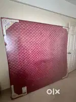 Queen size mattress