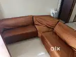 7 Seater Sofa in L Shape