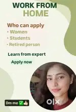 Online work from home