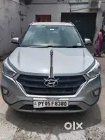 Hyundai Creta 2019 Diesel 108000 Km Driven