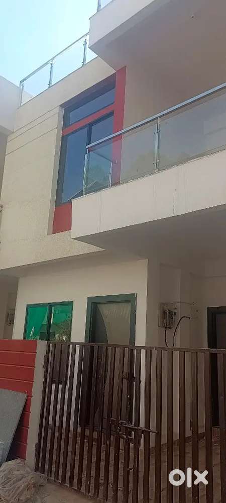 3 bhk duplex rent out for family