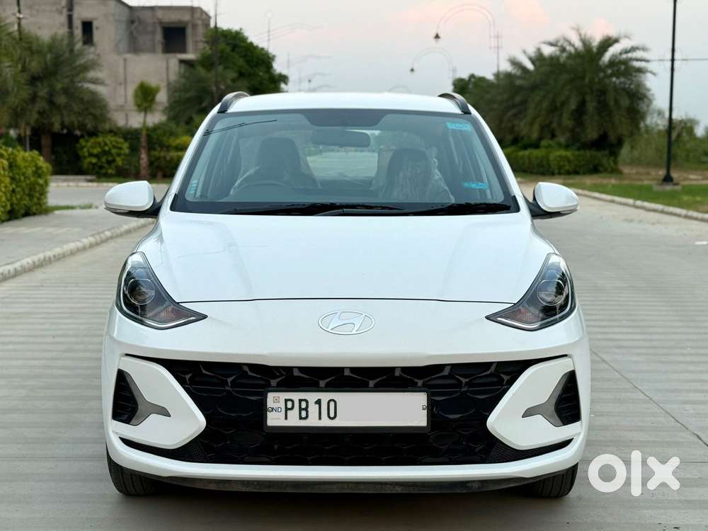 Hyundai Grand i10 Nios Sportz Petrol, 2023, Petrol