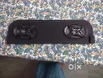 Sony speakers, player