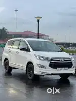 Innova Crysta 2.8 Z Diesel automatic