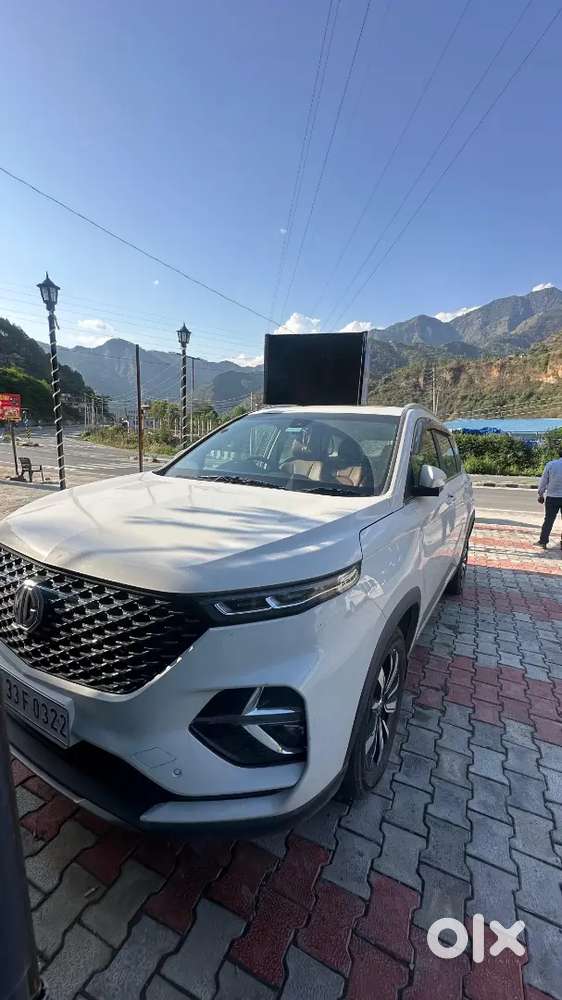 MG Hector Plus 2020 Petrol 59000 Km Driven