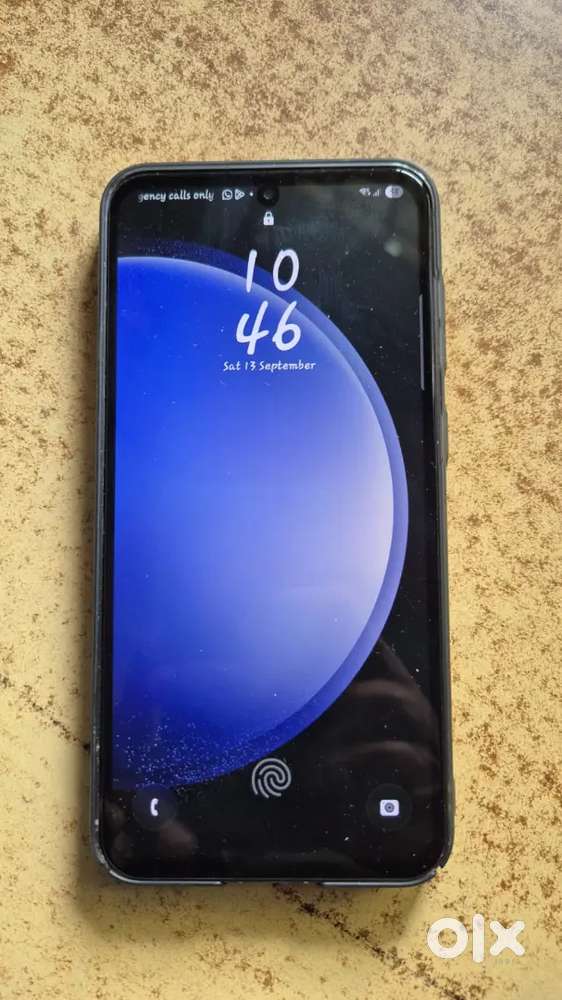 Samsung galaxy S23 fe