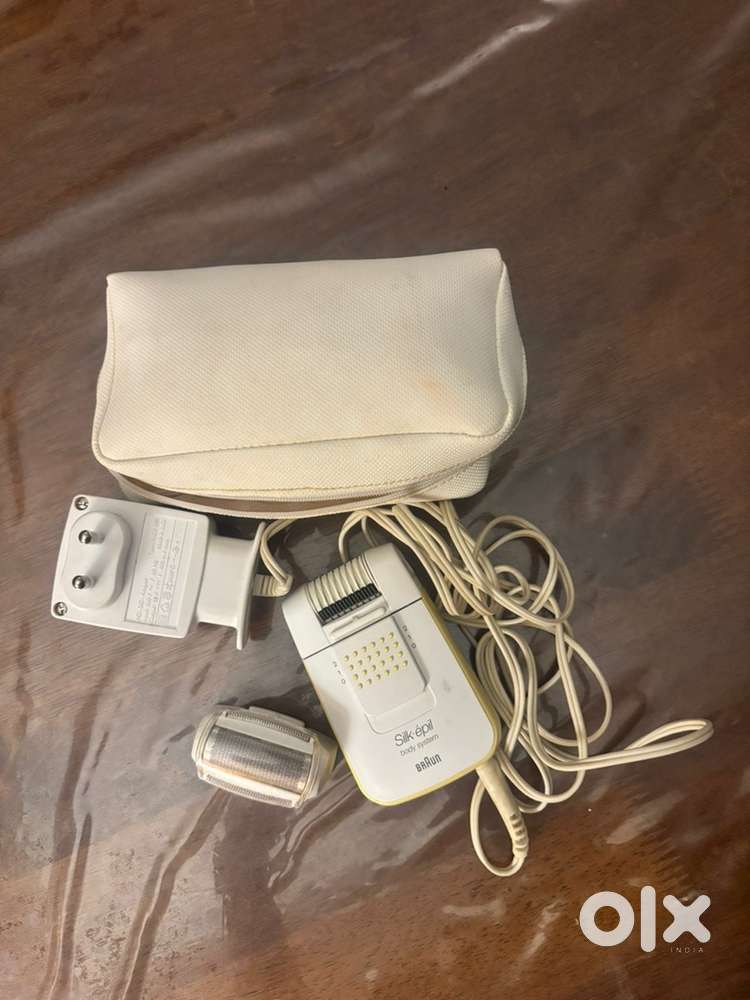 Braun Silk epil Epilator