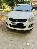 Maruti Suzuki Swift 2015 Petrol Well Maintained and 77000km
