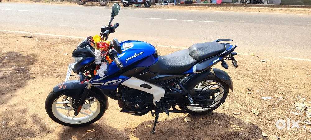 Pulsar NS 200 Brand New Condition