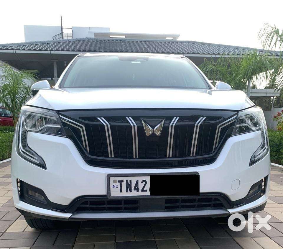 Mahindra XUV700 2.2 AX 7 Diesel AT Str AWD, 2023, Diesel