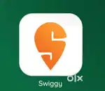 Swiggy delivery boy