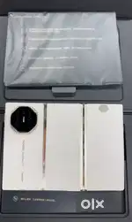Huawei Mate Xts 512gb White and Purple