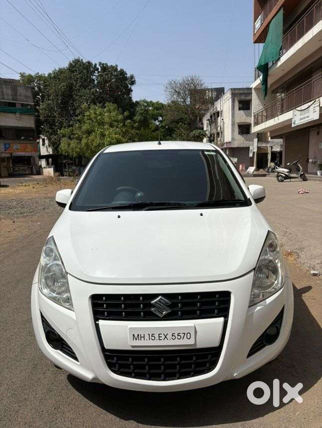 Maruti Suzuki Ritz, 2015, Petrol