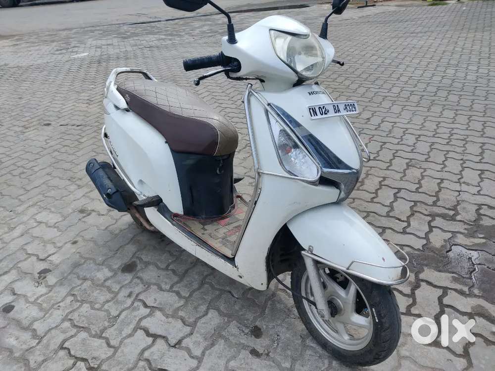 Honda Aviator single owner mint condition