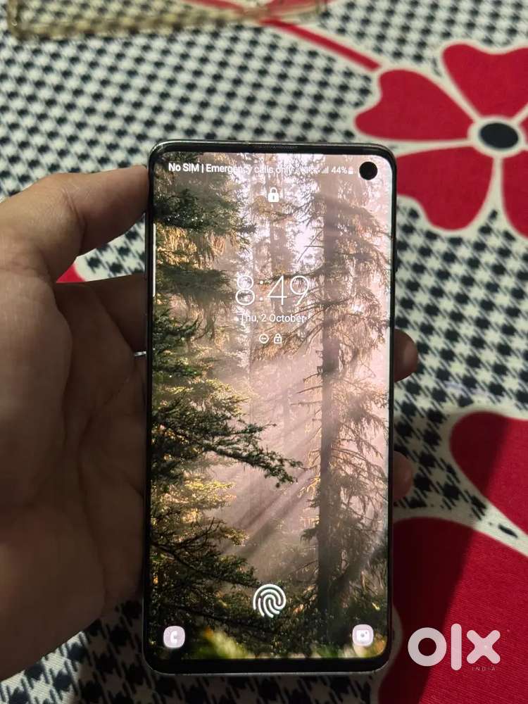 Samsung Galaxy S10, 8 128GB