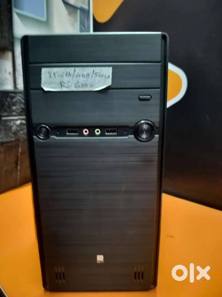 OFFER SALE - INTEL CORE I5 6TH GEN CPU