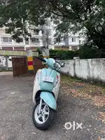 Access 125 2022 Model