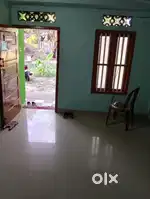 Home for rent with availability of fresh water with connection.