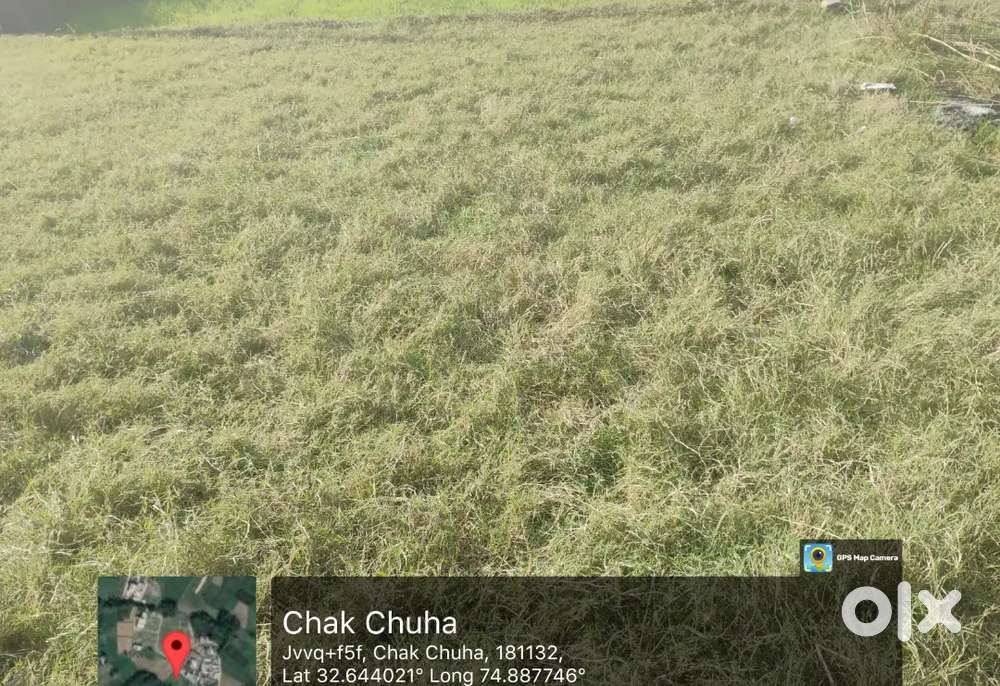 4 mrla/5mrla /6 mrla registered plot