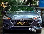 Hyundai Fluidic Verna 1.6 CRDi SX, 2018, Diesel