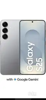 Samsung galaxy S 25