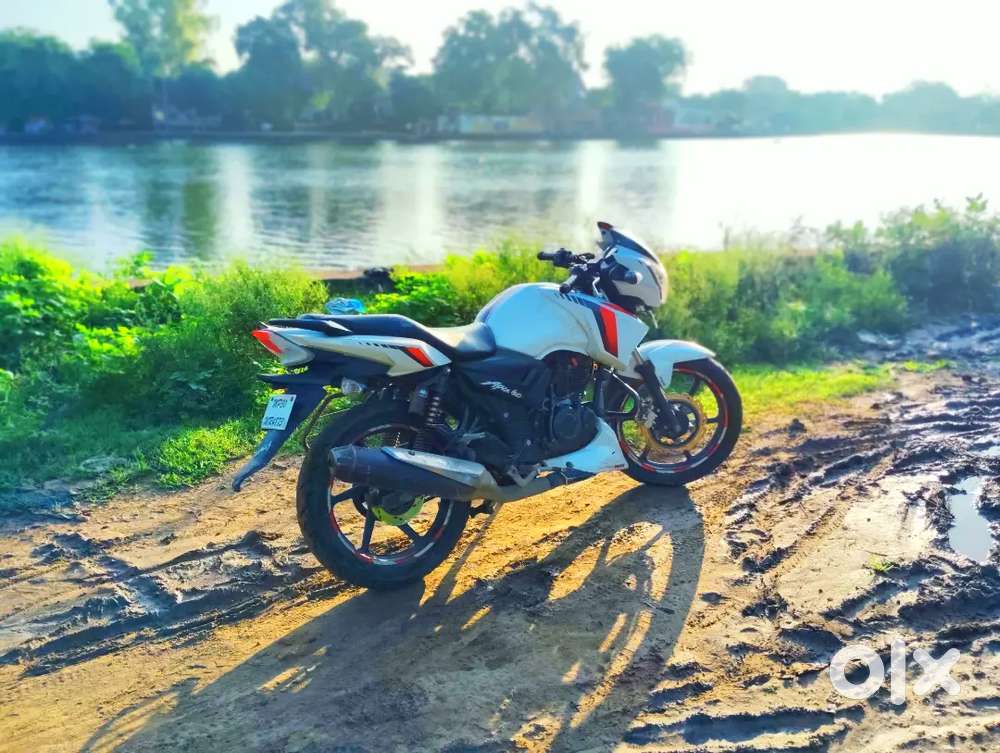 Apache Rtr 160 ,2020 model