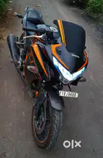 Honda CBR 250r 1st own 2018