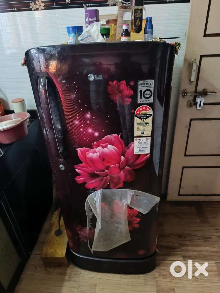 LG REFRIGERATOR
