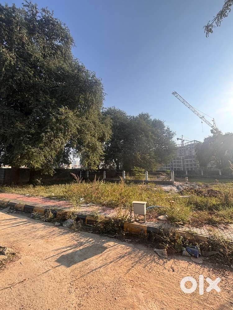 HMDA Approved Residential Open Plot For Sale@Gandimaisamma