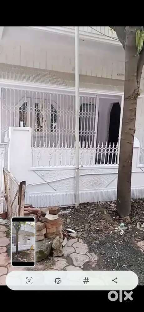 Independent house with all facilities