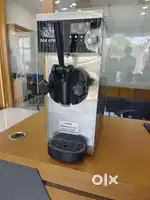 Single softy machine