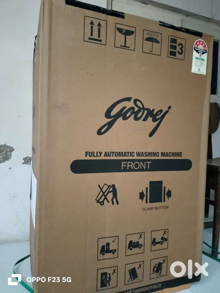 Sealed pack TOP LOAD GODREJ NEW 7 KG washing machine 7 kg
