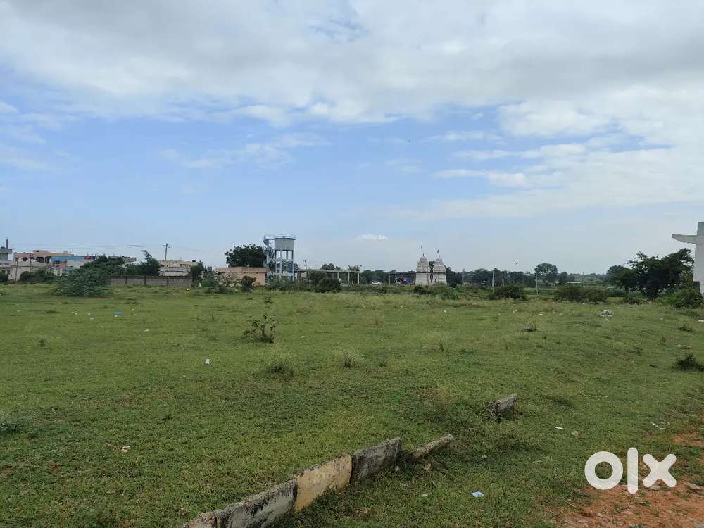 200 sq yards plot for sale at kothur shamshabad