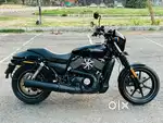 Harley Davidson Street 750