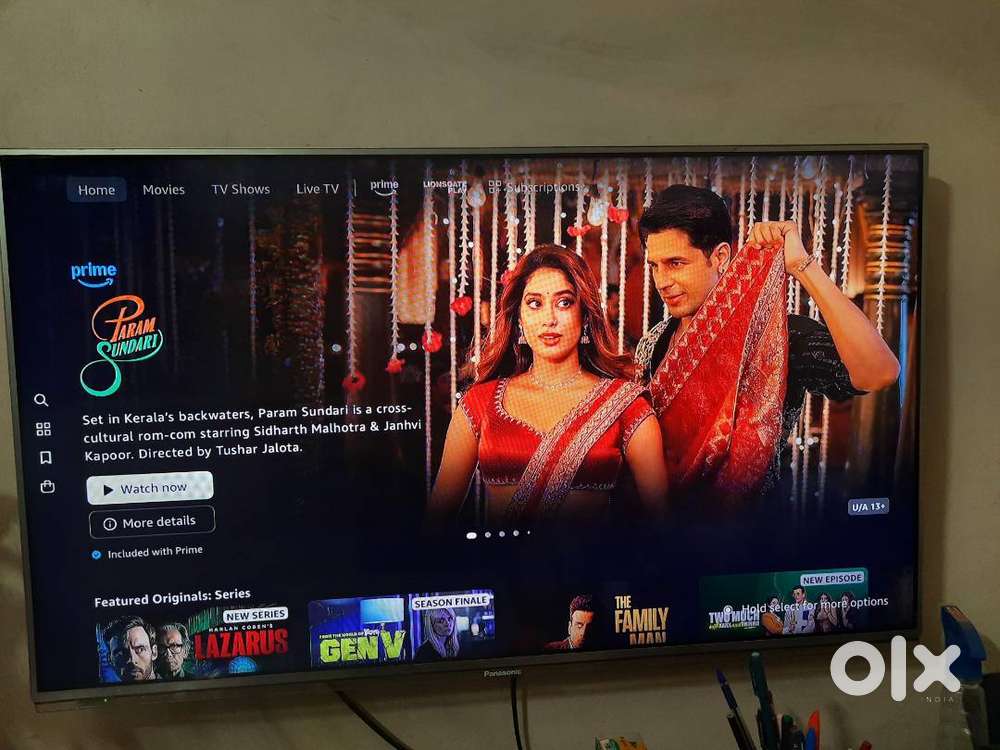 Panasonic 43 Inch TV